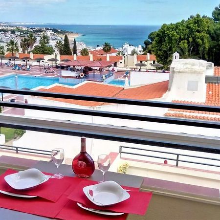 Appartamento Sea View5 Albufeira Esterno foto