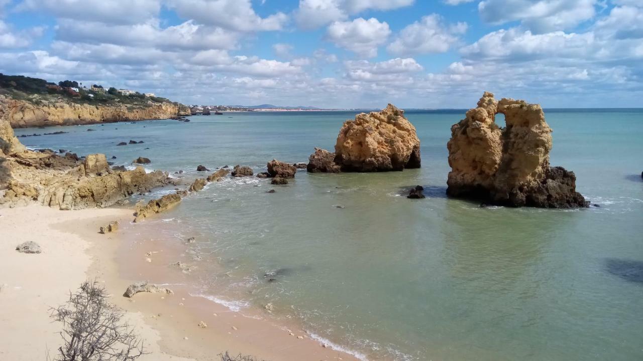 Appartamento Sea View5 Albufeira Esterno foto