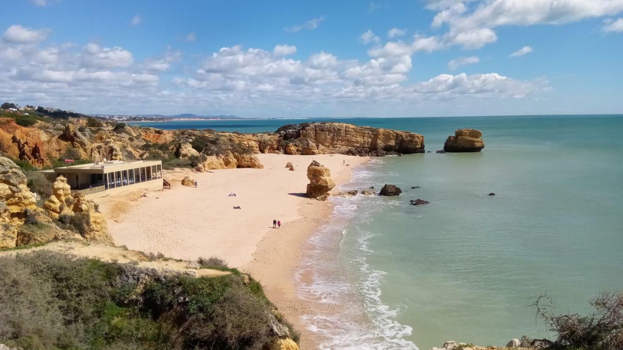 Appartamento Sea View5 Albufeira Esterno foto