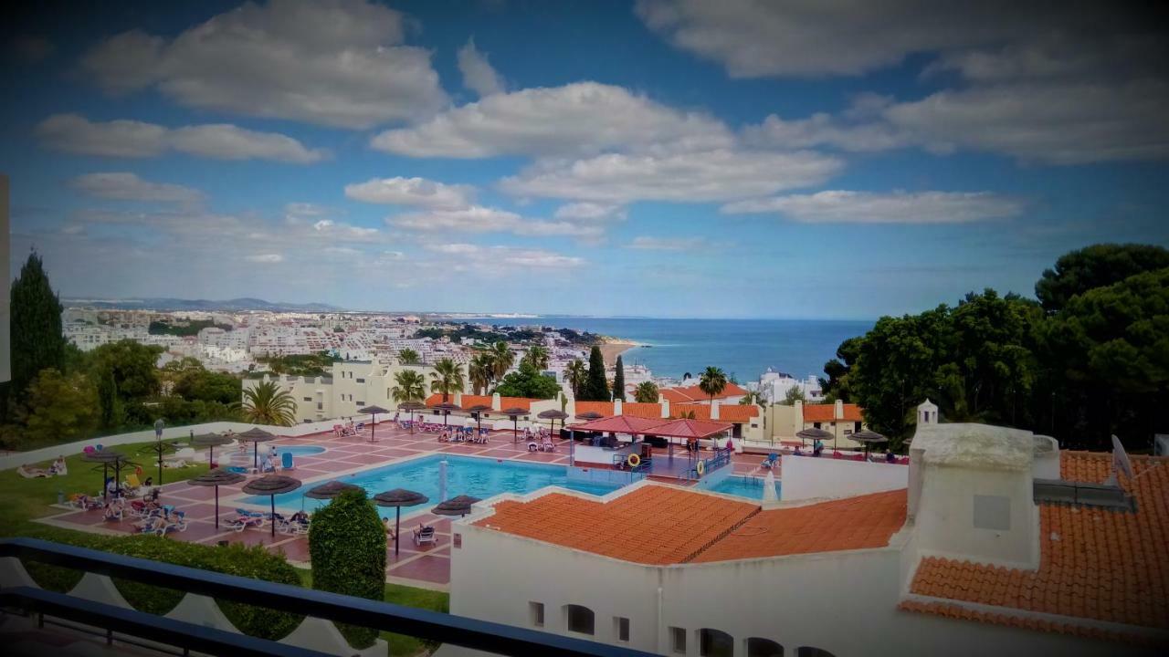 Appartamento Sea View5 Albufeira Esterno foto